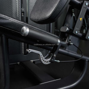 Chất Lượng Cao Thương Mại Thiết Bị Tập Thể Dục Kim Pin Tải Ngồi Chân <span class=keywords><strong>Curl</strong></span> Mở Rộng Sức Mạnh Đào Tạo Chức Năng Kép Máy - Product Image 5