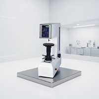 High Accuracy Digital Rockwell Hardness Tester with High Stroke Rockwell Hardness Tester