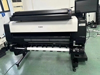 Plotter de inyección de tinta A0 + de 1070mm, plotter de producción de 2400*1200DPI para impresora multifunción de escaneo/copia/impresión de Canon a través de la TX-4000MFP