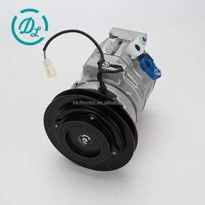 Eexcavastart คอมเพรสเซอร์ AC B220203000007 SG447220-4053 SY215-8รถขุดอะไหล่ที่เชื่อถือได้รับประกัน1ปี - Product Image 4