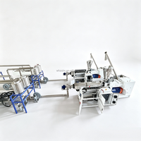 Línea de Producción de Granulación con Extrusora de Doble Tornillo Paralelo Contrarrotatorio de PVC SJS80/23, 200-250 kg/h, 380 V