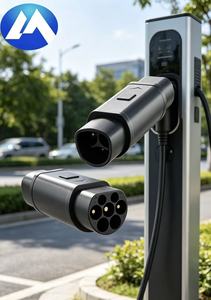 ZH7ขั้วต่อการชาร์จ EV กระแสสูง32A สูงสุด110-250V-30 ~ + 50C ทนแรงดันไฟฟ้า1500V IP55/IP67 - Product Image 5