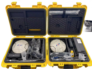 ราคาดีที่สุดและความแม่นยำสูง FOIF A90 GPS RTK พร้อมอุปกรณ์สำรวจ GNSS RTK 1408 ช่องสัญญาณ และราคาฐาน - Product Image 4