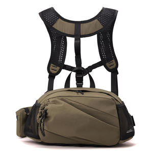 Mochila Táctica de Moda 2025, para Campamento, <span class=keywords><strong>Senderismo</strong></span>, Deportes al Aire Libre, Ligera, para Ciclismo, Riñonera para Hombre y <span class=keywords><strong>Mujer</strong></span> - Product Image 1