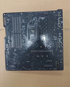 TUF เมนบอร์ด B460M-PLUS เกม Micro-ATX LGA1200 10th รุ่น Intel I7/I5/I3 4 DDR4 128GB สูงสุด NVMe สำหรับเดสก์ท็อป - Product Image 5