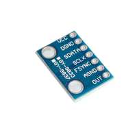 Module de générateur de signaux DDS à onde sinusoïdale carrée, module d'interface série de microprocesseurs programmables AD9833