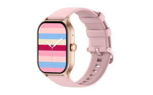 นาฬิกาอัจฉริยะ Z194 DF บันทึก<span class=keywords><strong>ประวัติ</strong></span>การออกกำลังกายแบบไดนามิกเครื่องนับก้าววัดอัตราการเต้นของหัวใจแบบ <span class=keywords><strong>Wechat</strong></span> - Product Image 5