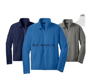 USINE CLAIRE EN STOCK TAILLE US EUR VESTES PERSONNALISÉES FOURNISSEUR LIQUIDATE TOUT NOUVEAU OFFPRICE PORT AUTORITÉ TECH VESTE POLAIRE POLAIRE - Product Image 3