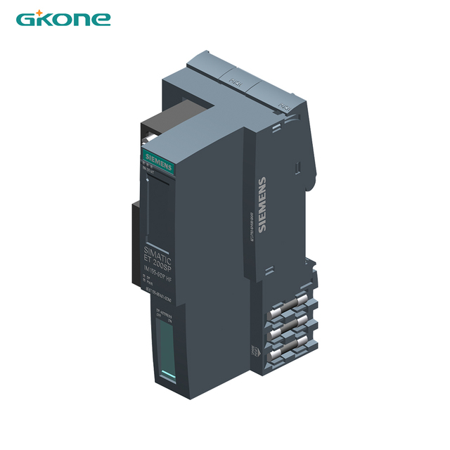 Siemens Simatic ET 200SP 6ES7155-6BA01-0CN0 PROFIBUS IM IM 155-6DP HF Bundle Human Machine Interfaces Industrial PCs
