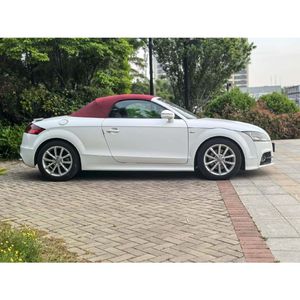 Voiture d'occasion Guazi, <span class=keywords><strong>Audi</strong></span> <span class=keywords><strong>TT</strong></span> 2013, exportation mondiale, moteur essence, automatique, coupé 2 places, conduite à gauche, pour une utilisation quotidienne robuste - Product Image 4