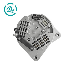 Alternador EexcavaStart 24V 150A 10PK A9TU6499 1794114 1794115 1794784 573012 para Excavadora - Product Image 2