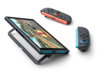 Consola Original Switch 2, Versión Independiente Multi-idioma, 256 GB, Comunicación Wi-Fi, Pantalla Táctil, Batería de 5220 mAh