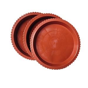 Plateau de plantation rond en plastique pour bonsaï, 240 emplacements, pour jardinage domestique et plantation extérieure, plateau de plantation épaissi - Product Image 4