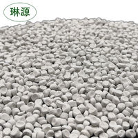 Offre Spéciale granules déshydratants de masterbatch de granules en plastique de LDPE de HDPE de catégorie de film soufflé par HDPE pour le tuyau