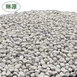 Hot bán thổi phim lớp PE <span class=keywords><strong>HDPE</strong></span> LDPE tái chế Viên nhựa chất làm khô masterbatch hạt cho đường ống - Product Image 5