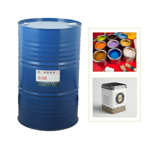Chất lượng cao PU nhựa dựa trên dung môi Polyurethane Polymer cho ống đồng Mực công thức - Product Image 1