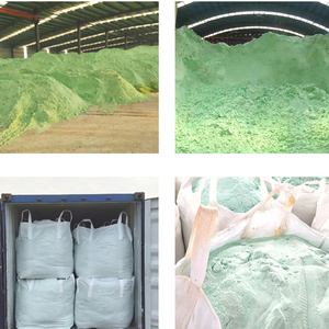 Sulfate ferrique monohydraté pour l'amélioration des sols <span class=keywords><strong>Engrais</strong></span> ferreux pour l'agriculture Exportation vers la Corée et le <span class=keywords><strong>Japon</strong></span> - Product Image 1