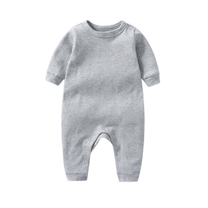 New Design Gaoteng Brand Wholesale Colorful <strong>Toddler</strong> Boy Girl <strong>Nightgowns</strong> Romper Pajamas <strong>Long</strong> <strong>Sleeve</strong> for Newborn Baby - Product Image 6