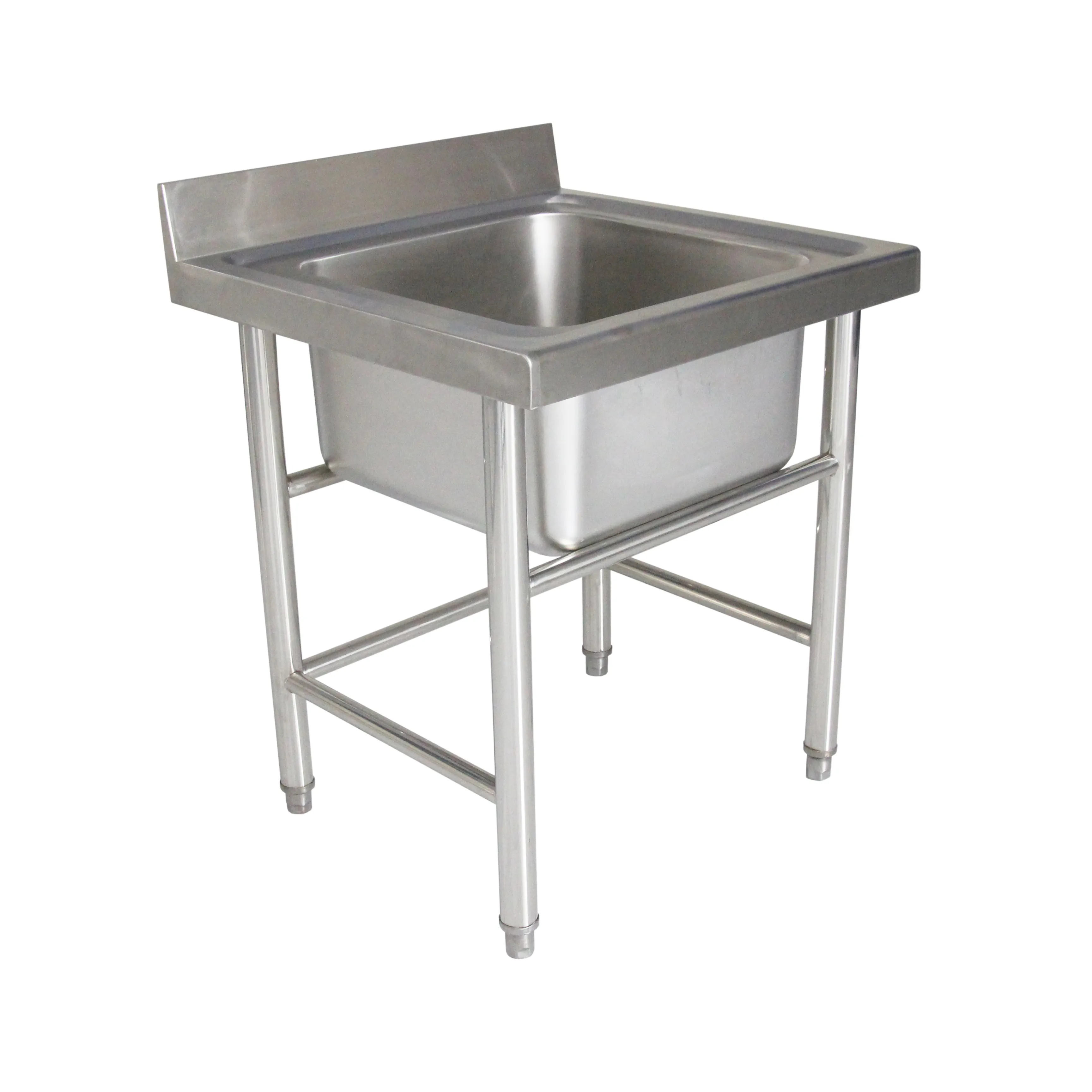 RUITAI Factory Direct Double bowl commercial stainless steel Kitchen Workstation Sink