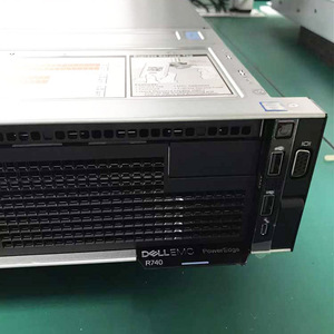 Ban đầu Intel Xeon Bộ vi xử lý dells EMC PowerEdge 2.5 "/3.5" R740 r740xd giá rẻ 2U khung gầm máy tính giá máy chủ 3-năm bảo hành - Product Image 1