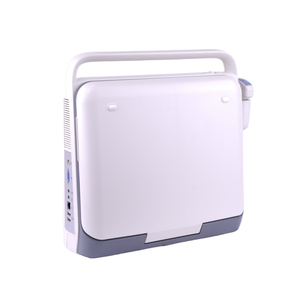 रूशेंग पी 60 पोर्टेबल पशु चिकित्सा निगरानी उपकरण रंग डॉपलर 3 डी/4 डी अल्ट्रासाउंड मशीन निर्मित बैटरी प्रमाणित - Product Image 2