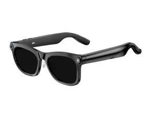 Gafas Inteligentes <span class=keywords><strong>con</strong></span> Cámara de 800W, Traducción por IA, Traducción de Voz en Tiempo Real, Llamadas de Audio y Video, Gafas Bluetooth - Product Image 5