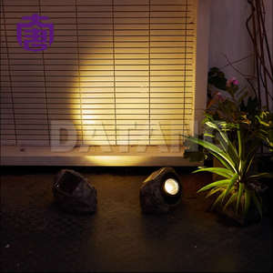 Led Glowing Stone Christmas Lights Ip65 Waterproof Christmas <b>Lamps</b> For Motif <b>Decorative</b> Landscape Design Holiday Gardens Public - Product Image 3