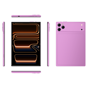 แท็บเล็ตพีซีระบบแอนดรอยด์ 15 ขนาด 10.1 นิ้ว พร้อมคีย์บอร์ด หน้าจอสัมผัสแบบ Capacitive โปรเซสเซอร์ Octa Core Qualcomm รองรับ Wi-Fi แบบ 2-in-1 สำหรับการใช้งานระดับมืออาชีพ - Product Image 2
