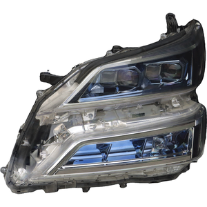 Fari LED Adattivi per Toyota Alphard 2009-2022, Nuovo Aggiornamento e Modifica a Tre Lenti, <span class=keywords><strong>Lampada</strong></span> Anteriore 12V - Product Image 3