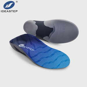Ideastep TPUとPU素材の快適な足裏矯正インソール、卸売顧客向け整形外科OEMメーカー - Product Image 4