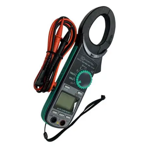 Nouveau best-seller : Multimètre numérique original KEW 2055 avec lecture True RMS précise, garantie 1 an, IP65. Disponible avec D. - Product Image 2