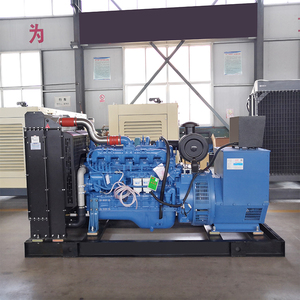 80Kw Generador Diesel Tipo de marco abierto para la venta Generadores de energía Grupo electrógeno 100Kw Marco abierto - Product Image 5