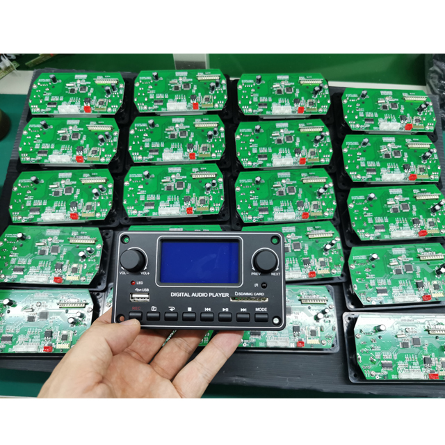 TDM157 DC 5V 12V BT FM AUX USB SD карта mp3 плеер модуль для громкоговорящей связи усилитель