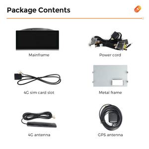 NaviFly Car Radio Android pantalla REPRODUCTOR DE Dvd Auto electrónica para <span class=keywords><strong>Volvo</strong></span> S80 <span class=keywords><strong>V70</strong></span> 2011 2012 2015 2016 4G Wifi DSP CAR-PLAY 8Core - Product Image 4