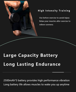 <span class=keywords><strong>Mini</strong></span> pistola Fascial de alta calidad, tamaño de bolsillo, <span class=keywords><strong>6</strong></span> velocidades, masajeador pequeño portátil, pistola de masaje, <span class=keywords><strong>Mini</strong></span> masajeador de bolsillo - Product Image 5