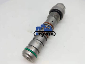 อะไหล่รถขุด PC200-7 PC220-7 PC220-8 วาล์วระบายแรงดันหลัก LS รุ่น 708-2L-06710 - Product Image 3