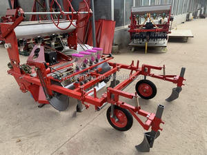 Cultivador agrícola de alta calidad, cama de Tractor, cultivador rotativo, máquina de cultivadores rotativos entre filas - Product Image 5