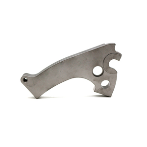Tùy chỉnh 3D in Titan Xe đạp khung dĩa CNC gia công dây EDM nhanh chóng tạo mẫu khoan chuốt thép không gỉ - Product Image 2