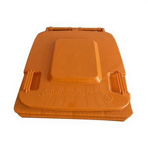 <span class=keywords><strong>Contenedor</strong></span> de <span class=keywords><strong>Basura</strong></span> de Plástico Reciclado de Alta Calidad de <span class=keywords><strong>240</strong></span> <span class=keywords><strong>Litros</strong></span> - <span class=keywords><strong>Contenedor</strong></span> de <span class=keywords><strong>Basura</strong></span> para Exteriores - Product Image 3