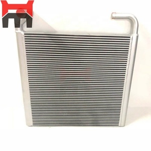อะไหล่รถขุด EX120-5 EX150-5 หม้อน้ำไฮดรอลิก ตัวระบายความร้อนน้ำมัน 4365742 - Product Image 3