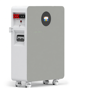 Système de gestion de la consommation d'énergie intelligent avec batterie semi-solide 300AH 48V 15KWH et logiciel de gestion énergétique IA pour une facture d'électricité réduite - Product Image 1
