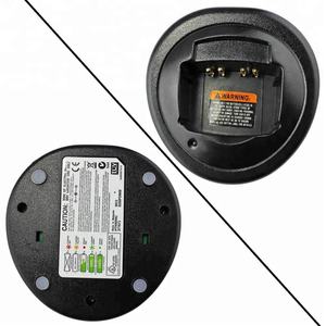 HTN9000C วิทยุอินเตอร์คอมเดสก์ท็อปเครื่องชาร์จแบตเตอรี่ไฟฟ้าเหมาะสำหรับ GP328 GP338 GP340 GP380 วิทยุสองทาง - Product Image 4