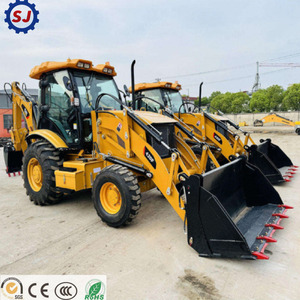 รถตักล้อยาง CAT 420F มือสองพร้อมใช้งาน ขายดี รถตักล้อยาง CAT 980H อุปกรณ์เครื่องจักรก่อสร้าง ราคาดีที่สุด - Product Image 1