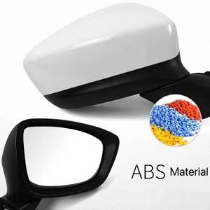 Rétroviseur latéral gauche électrique réglable pour <span class=keywords><strong>Mazda</strong></span> CX5 Rétroviseur 2013-2016 Modèle Rétroviseur rabattable Couvercle d'assemblage - Product Image 3