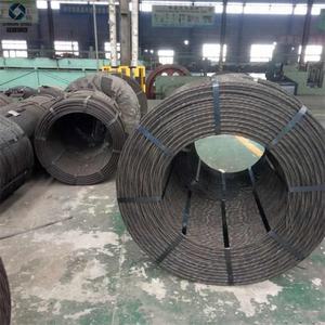 Китайский поставщик, 5 мм, 7 мм, 8 мм, 9 мм, холоднокатаная стальная проволока для строительства, стандартная режущая услуга - Product Image 5