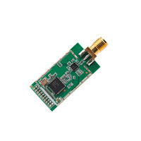 Module sans fil LoRa longue portée IoT Openwrt OEM ODM pour Sx1276 868 915mhz 27dbm Spi Transmission de données à faible consommation d'énergie