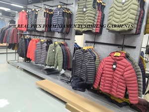 Gilet Invernale Imbottito da <span class=keywords><strong>Uomo</strong></span>, Casual, Caldo, Resistente all'Acqua, Senza Maniche, con Zip, Giacca Leggera Imbottita in Piuma - Product Image 6