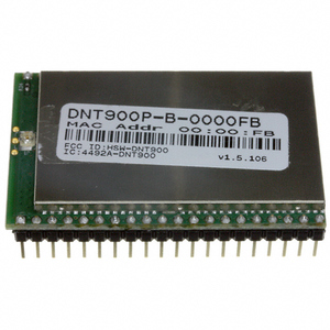 New and Original Electronic Components Integrated circuit RF Transceiver Modules and <b>Modems</b> Module DNT900P - Product Image 1
