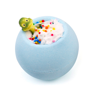 100% Natural <strong>Mini</strong> Luxury Wholesale Surprise Toys Inside Dried Flower Bubble <strong>Bath</strong> <strong>Bombs</strong> - Product Image 2