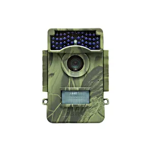Wide angle 12MP digital video 1080p infrared 940nm 0.8s Night Vision No-Wireless Scouting Trail Hunting Camera strap IP66 forst